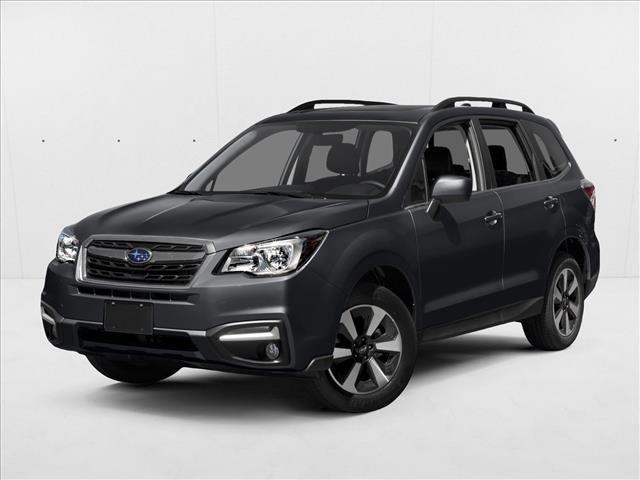 used 2018 Subaru Forester car, priced at $17,600