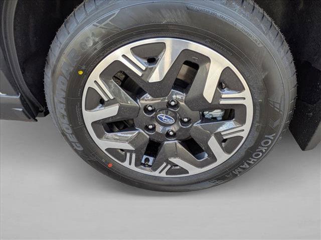 new 2026 Subaru Forester car, priced at $35,178