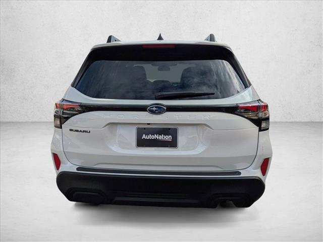 new 2026 Subaru Forester car, priced at $35,178