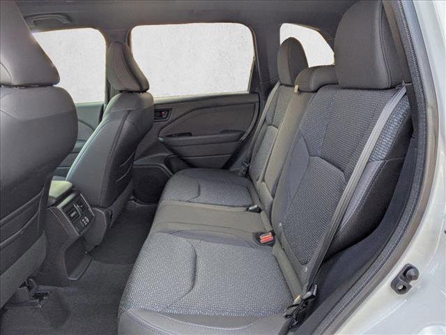 new 2026 Subaru Forester car, priced at $35,178