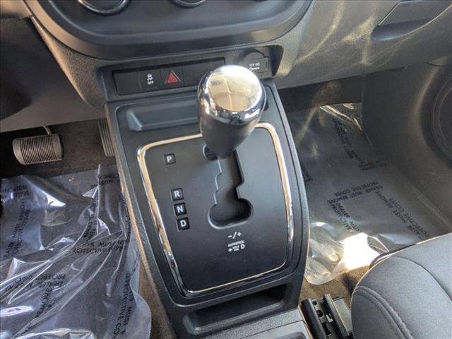 used 2016 Jeep Patriot car, priced at $8,500
