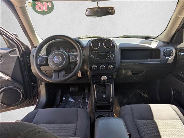 used 2016 Jeep Patriot car, priced at $8,500