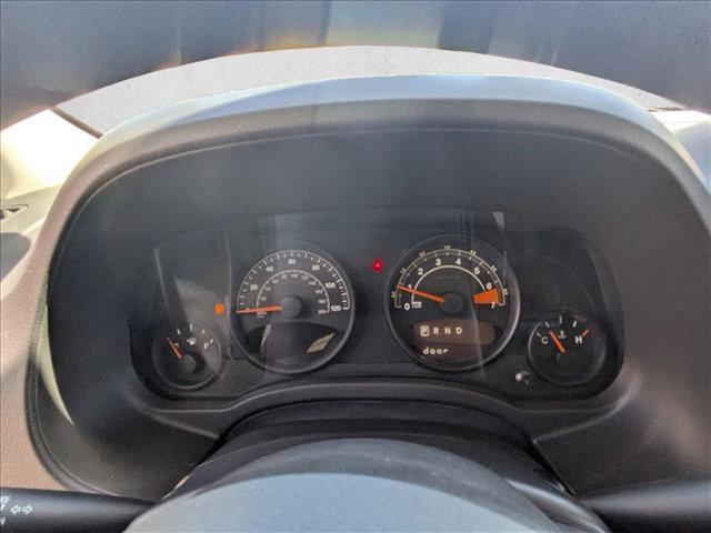 used 2016 Jeep Patriot car, priced at $8,500