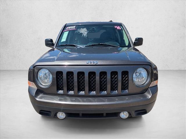 used 2016 Jeep Patriot car, priced at $8,500