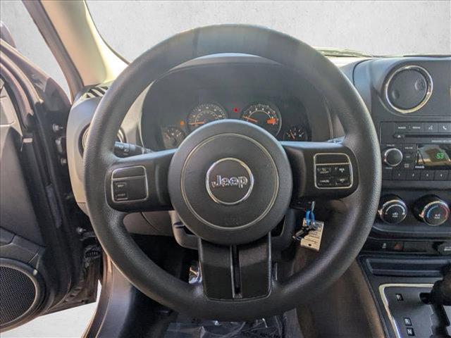 used 2016 Jeep Patriot car, priced at $8,500