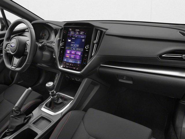 new 2026 Subaru WRX car, priced at $32,839
