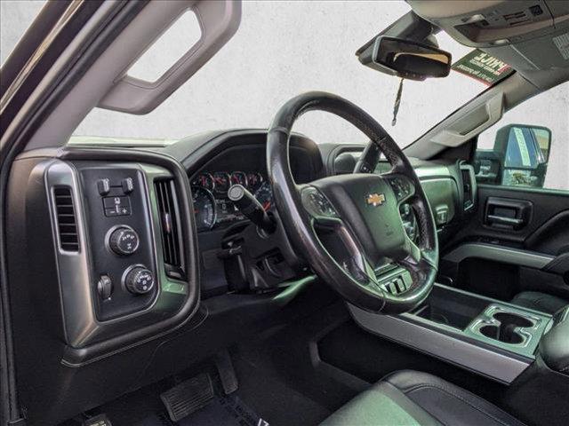 used 2019 Chevrolet Silverado 2500 car, priced at $37,500