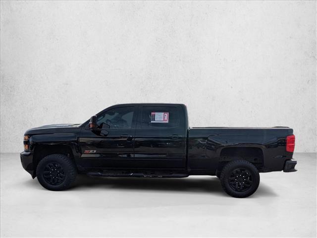 used 2019 Chevrolet Silverado 2500 car, priced at $37,500