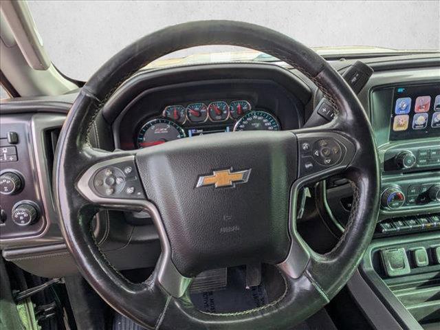 used 2019 Chevrolet Silverado 2500 car, priced at $37,500