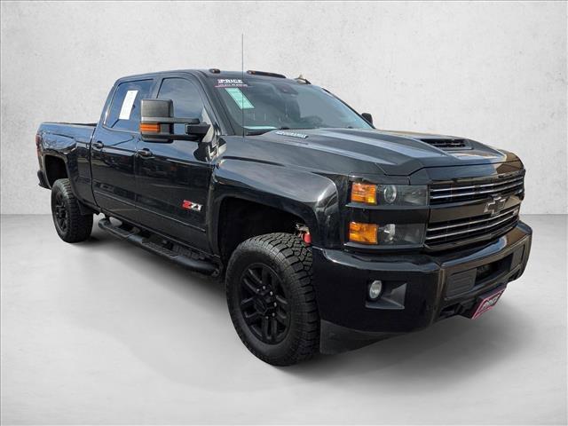 used 2019 Chevrolet Silverado 2500 car, priced at $37,500