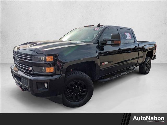 used 2019 Chevrolet Silverado 2500 car, priced at $37,500