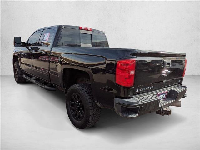 used 2019 Chevrolet Silverado 2500 car, priced at $37,500