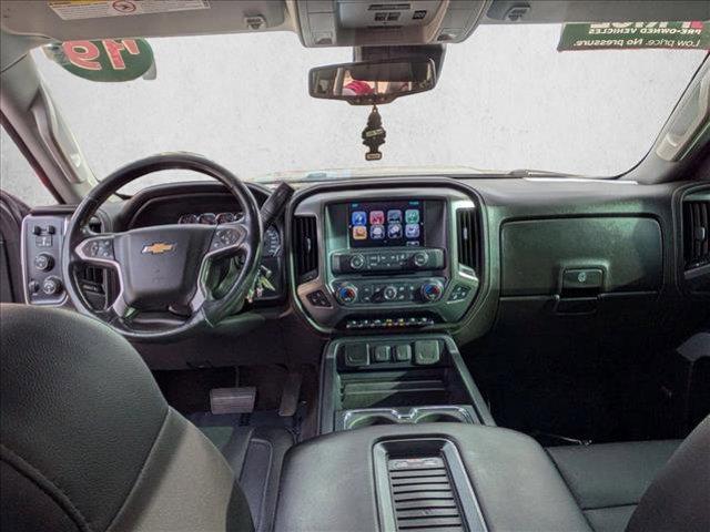 used 2019 Chevrolet Silverado 2500 car, priced at $37,500