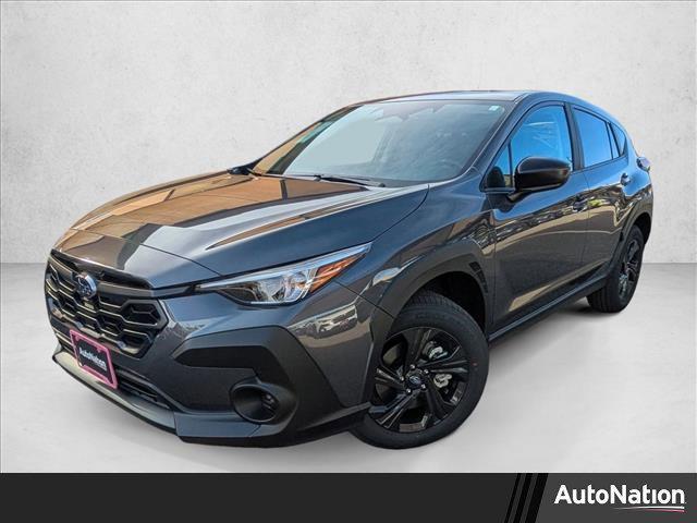 new 2026 Subaru Crosstrek car, priced at $28,030