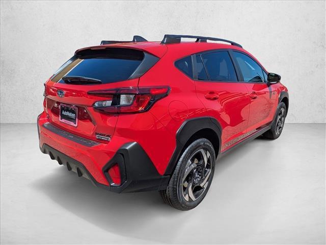 new 2026 Subaru Crosstrek Hybrid car, priced at $36,020