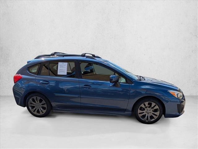 used 2013 Subaru Impreza car, priced at $7,760
