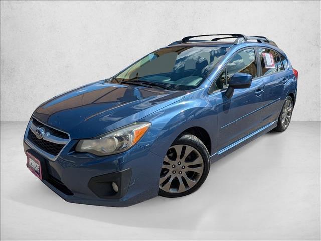 used 2013 Subaru Impreza car, priced at $7,760