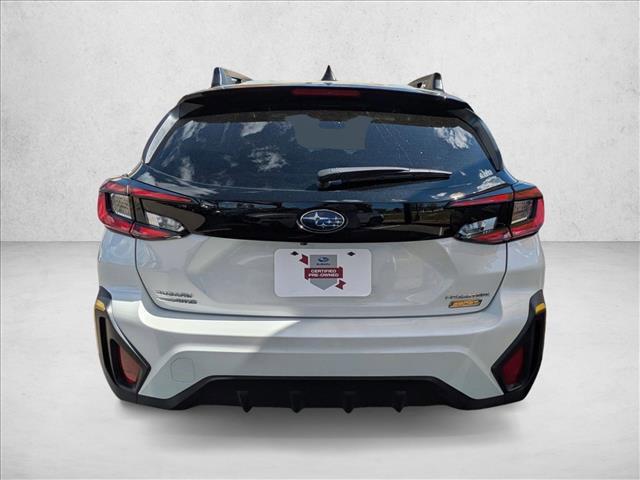 used 2025 Subaru Crosstrek car, priced at $28,000