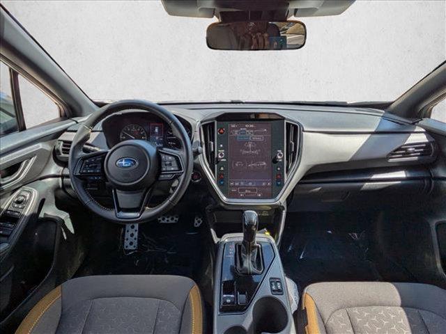 used 2025 Subaru Crosstrek car, priced at $28,000