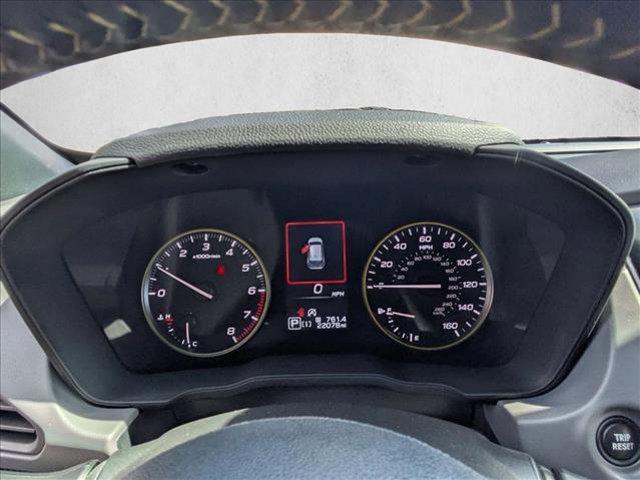 used 2025 Subaru Crosstrek car, priced at $28,000