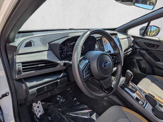 used 2025 Subaru Crosstrek car, priced at $28,000