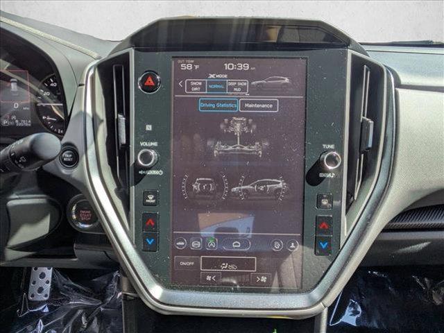 used 2025 Subaru Crosstrek car, priced at $28,000