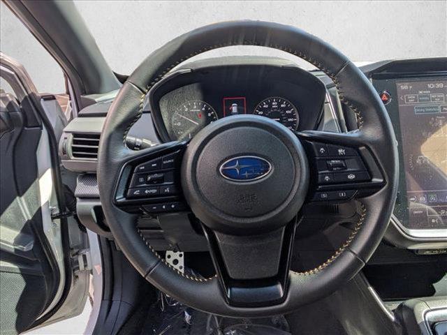 used 2025 Subaru Crosstrek car, priced at $28,000