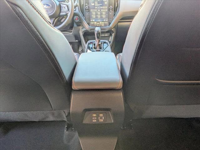 new 2026 Subaru Crosstrek Hybrid car, priced at $37,607