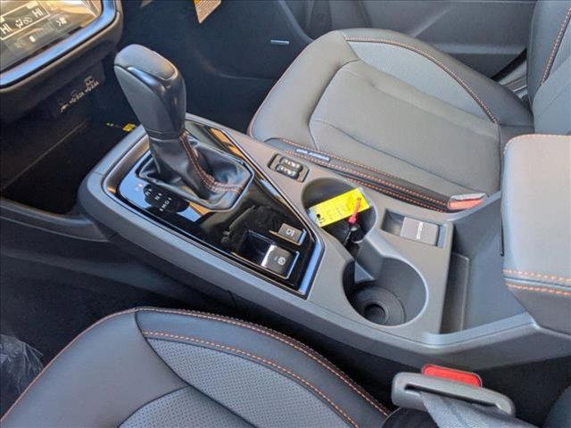 new 2026 Subaru Crosstrek Hybrid car, priced at $37,607