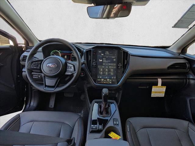 new 2026 Subaru Crosstrek Hybrid car, priced at $37,607