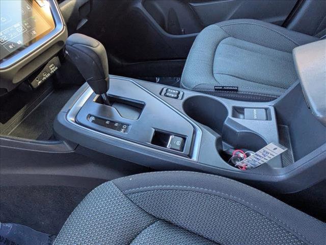 used 2024 Subaru Crosstrek car, priced at $24,600