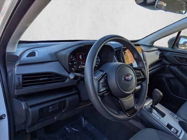 used 2024 Subaru Crosstrek car, priced at $24,600