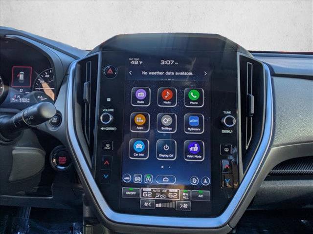 used 2024 Subaru Crosstrek car, priced at $24,600