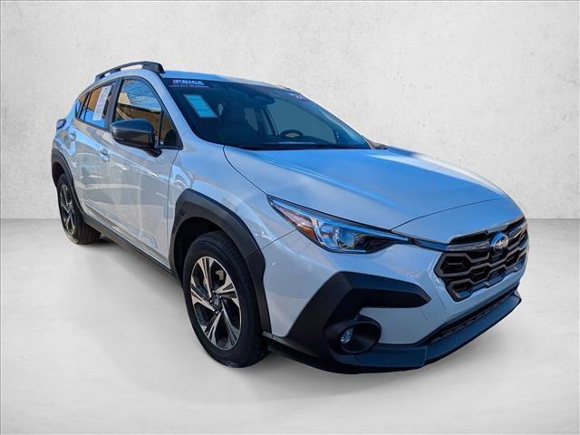 used 2024 Subaru Crosstrek car, priced at $24,600