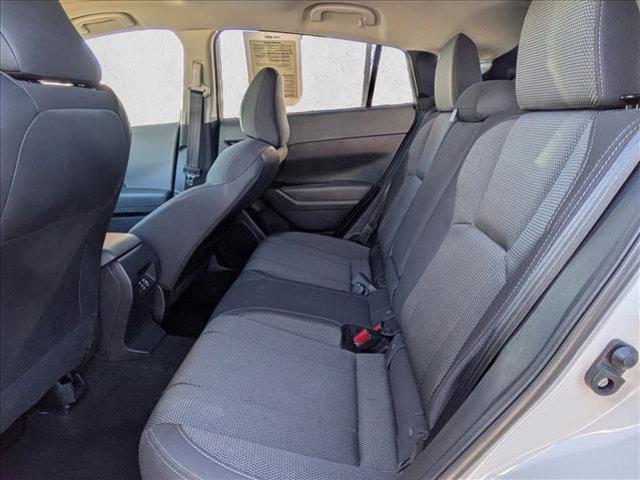 used 2024 Subaru Crosstrek car, priced at $24,600