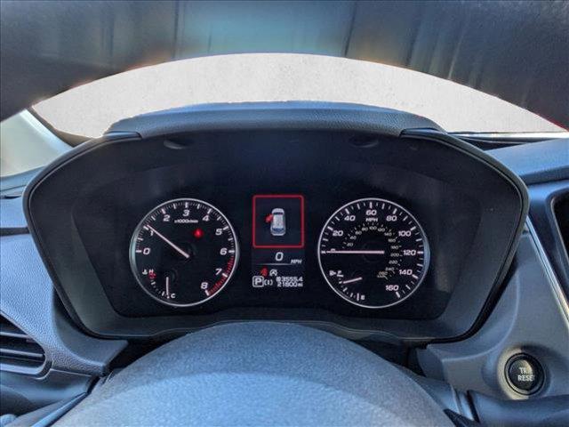 used 2024 Subaru Crosstrek car, priced at $24,600