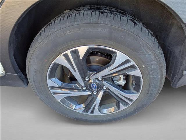 used 2024 Subaru Crosstrek car, priced at $24,600