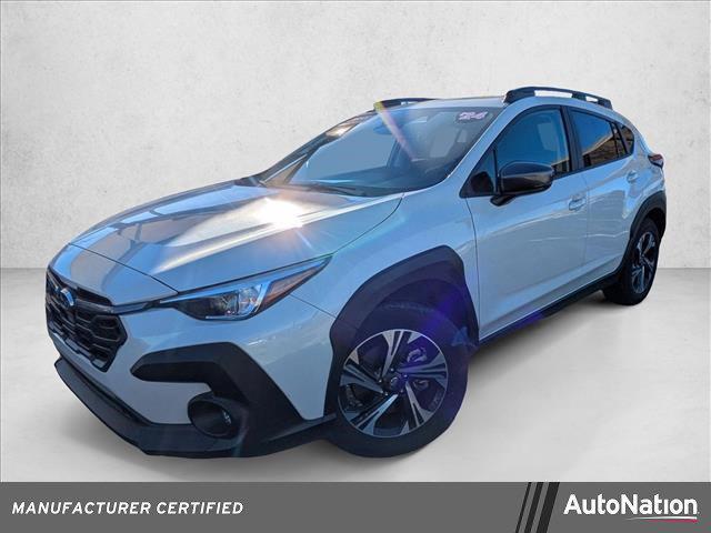 used 2024 Subaru Crosstrek car, priced at $24,600