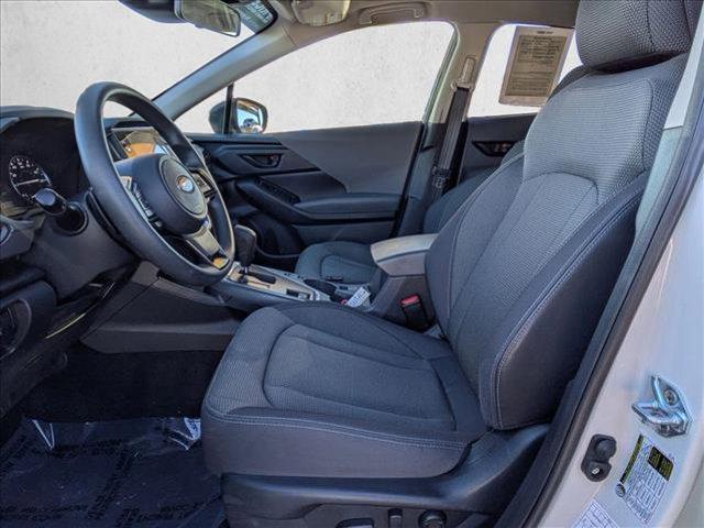 used 2024 Subaru Crosstrek car, priced at $24,600