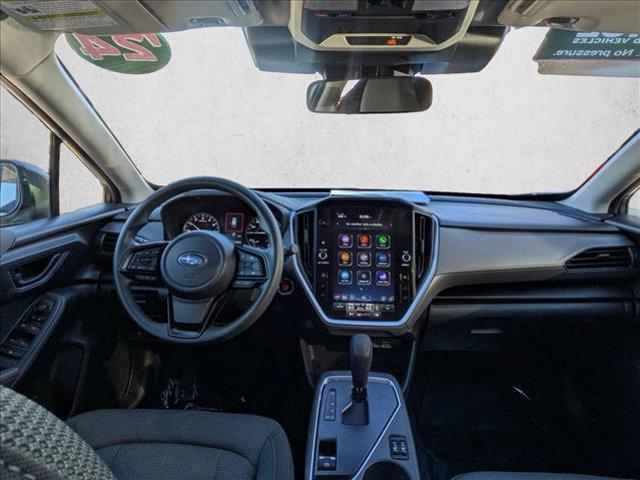 used 2024 Subaru Crosstrek car, priced at $24,600