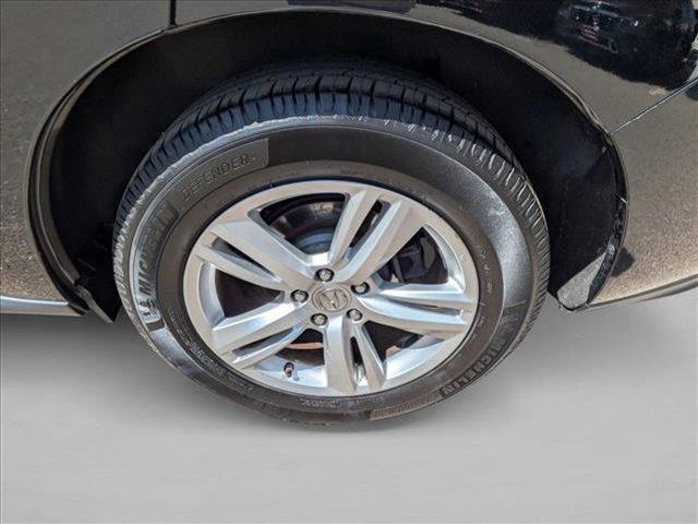 used 2013 Acura RDX car, priced at $14,000