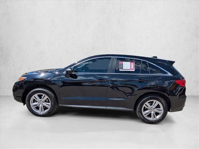 used 2013 Acura RDX car, priced at $14,000