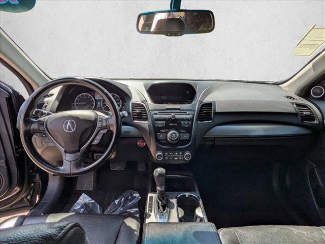used 2013 Acura RDX car, priced at $14,000