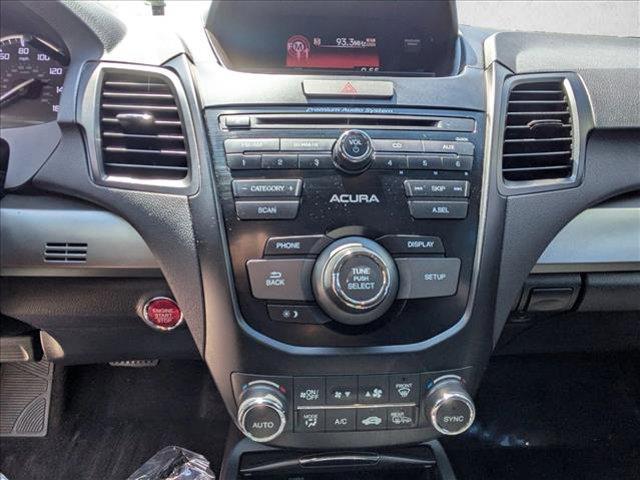 used 2013 Acura RDX car, priced at $14,000