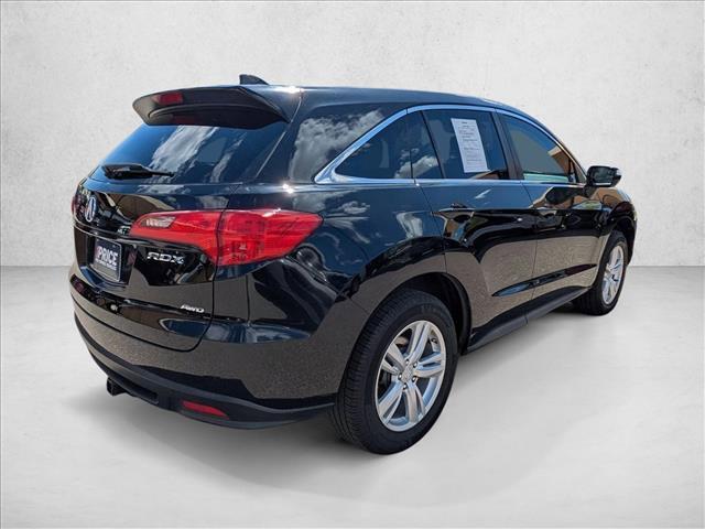 used 2013 Acura RDX car, priced at $14,000