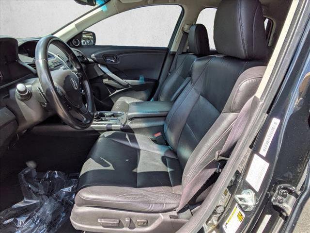 used 2013 Acura RDX car, priced at $14,000