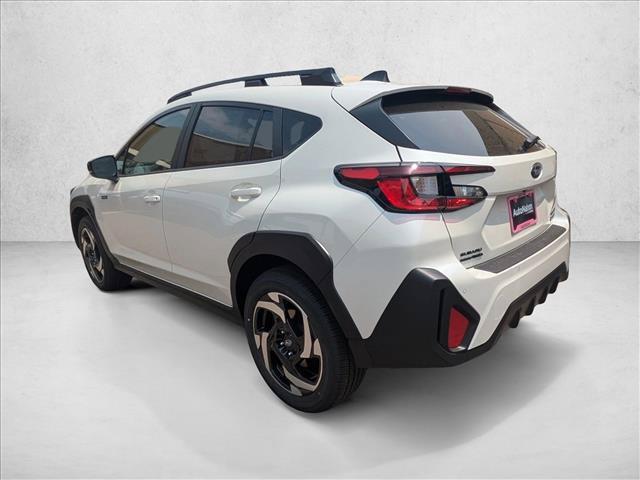 new 2026 Subaru Crosstrek Hybrid car, priced at $36,020