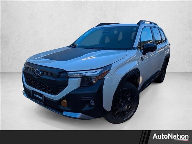 new 2026 Subaru Forester car, priced at $42,420
