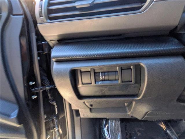 used 2024 Subaru Crosstrek car, priced at $24,600