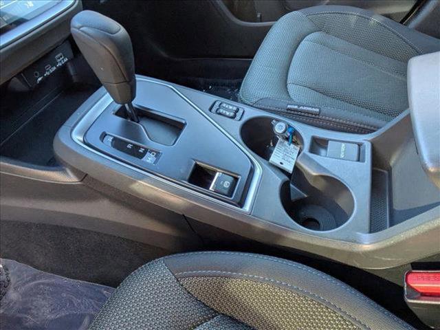 used 2024 Subaru Crosstrek car, priced at $24,600